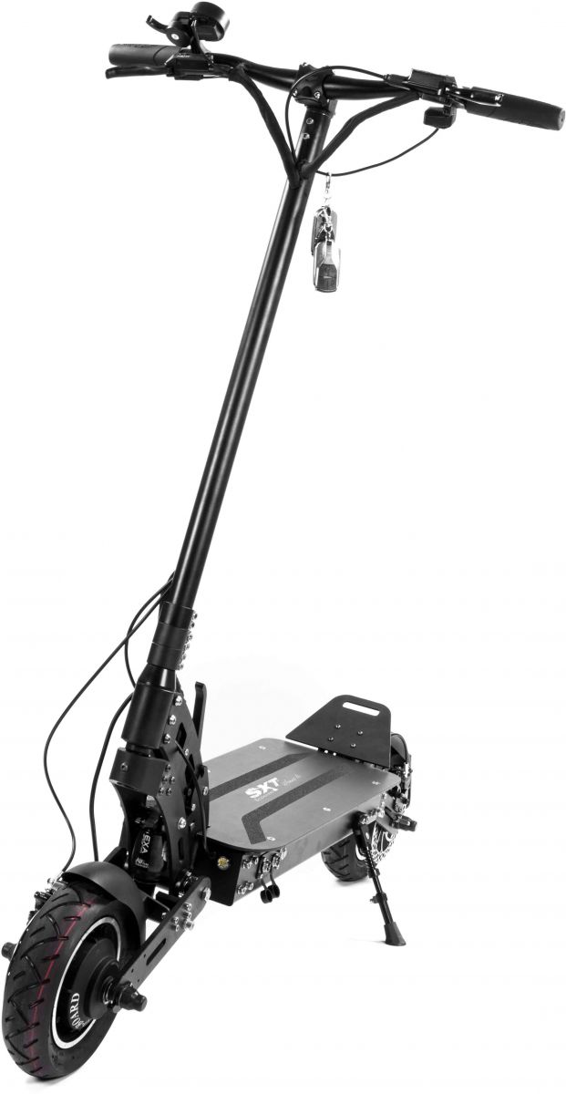 SXT Ultimate PRO Escooter Dual Drive eRevolution