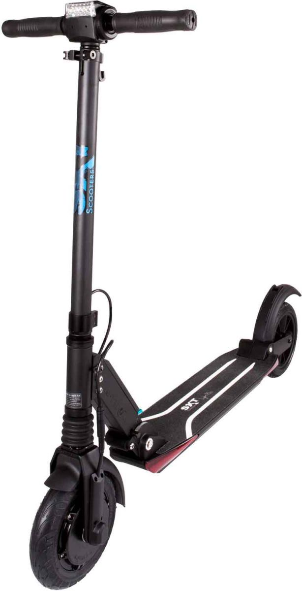 SXT light Plus V Facelift matt schwarz eRevolution