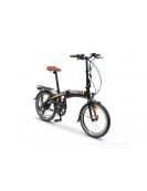 Elektrobicykel Ecobike Toursim, čierny