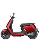 SXT electric scooter Yadea G5, red