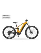 Elektrobicykel Ecobike RX 500 Max Yellow