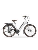 Dámsky Elektrobicykel Ecobike X-City Flat White