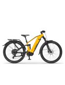 Celoodpružený Elektrobicykel Ecobike RX 500 Max Suv, yellow