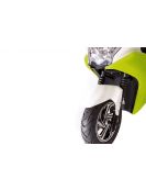 SXT electric scooter Viper, neongreen