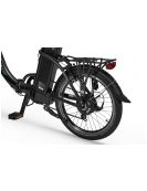 Elektrobicykel Ecobike Even, čierny 2023