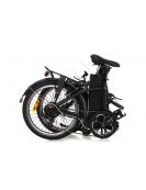 Elektrobicykel Ecobike Even, čierny
