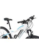 Elektrobicykel Ecobike S3, biely