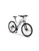 Elektrobicykel Ecobike S3, biely