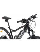 Elektrobicykel Ecobike S4, čierny