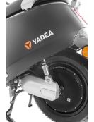 SXT elektrický skúter Yadea G5, čierny matný