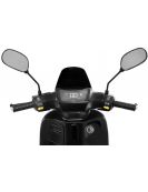 SXT electric scooter SXT Yadea C1S, black matt