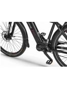 Ecobike MX300 19" 28er čierny 2022
