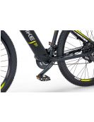 Ecobike SX5 20" 29er čierny 2022