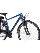 Ecobike Trafik Man Pro 28er modrý 2022