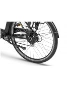 Ecobike Trafik Man Pro 28er čierny 2022