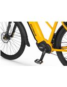 Ecobike Expedition Yellow SUV