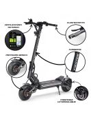 TEVERUN FIGHTER MINI ECO BOSCH MOTOR