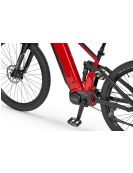 Elektrobicykel Ecobike RX 500 Max Red