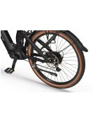 Elektrobicykel Ecobike Flex Black