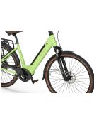Dámsky Elektrobicykel Ecobike LX 100 Green