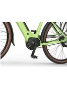 Dámsky Elektrobicykel Ecobike LX 100 Green
