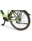 Dámsky Elektrobicykel Ecobike LX 100 Green