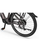 Mestský Elektrobicykel Ecobike MX 300 Golden Grey