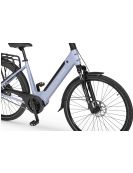 Dámsky Elektrobicykel Ecobike LX 100 Pearl