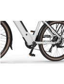Dámsky Elektrobicykel Ecobike X-City Flat White