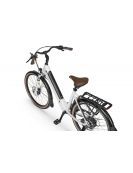 Dámsky Elektrobicykel Ecobike X-City Flat White