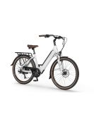 Dámsky Elektrobicykel Ecobike X-City Flat White