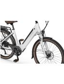 Dámsky Elektrobicykel Ecobike X-City Flat White