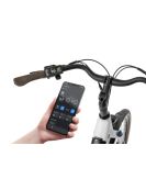 Dámsky Elektrobicykel Ecobike X-City Flat White