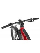 Full suspended E-bike Ecobike RX 500 Max Suv, black-red