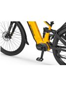 Celoodpružený Elektrobicykel Ecobike RX 500 Max Suv, yellow