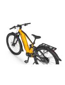 Celoodpružený Elektrobicykel Ecobike RX 500 Max Suv, yellow