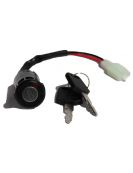 Key switch / Ignition lock, one position, without light (2 wires)