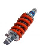 Shock absorber - Rear suspension, orange