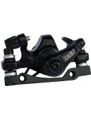 Brake body for rear and front axle - Jak 5, black