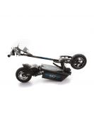 SXT1600 XL electric scooter, black
