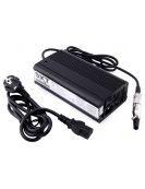 5A High End quick-charger for 36V Lithium batteries, Li-Ion