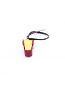 LED tail light (3-pin), 3 wires