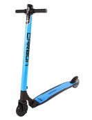 SXT carbon V2 - lightest escooter of the world!, blue