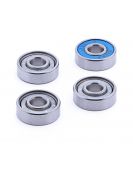 Bearings for rear wheel Set (2 pieces)