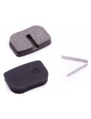 Brake pads (2 pieces in set) - New model