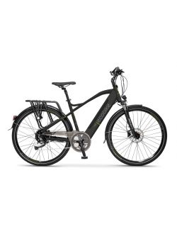 Ecobike X-Cross M 20" 28er čierny 2023