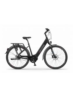 Ecobike LX19" 28er čierny 2025