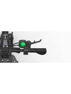 čítačka odtlačku prsta Dualtron, Kaabo