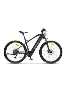 Horský Elektrobicykel Ecobike SX5 20" 29er čierny 2025