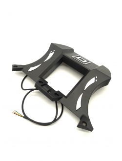 kick plate with light